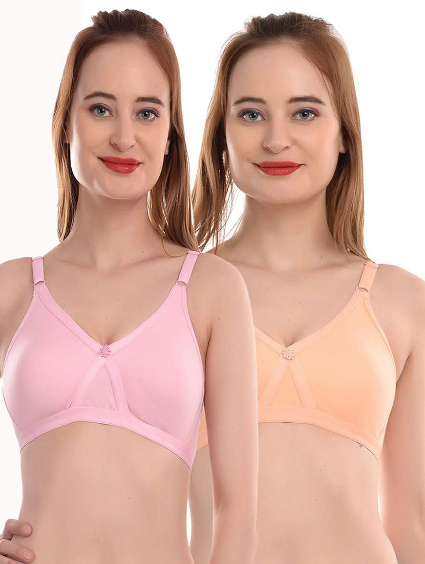 pack of 2 regular bra