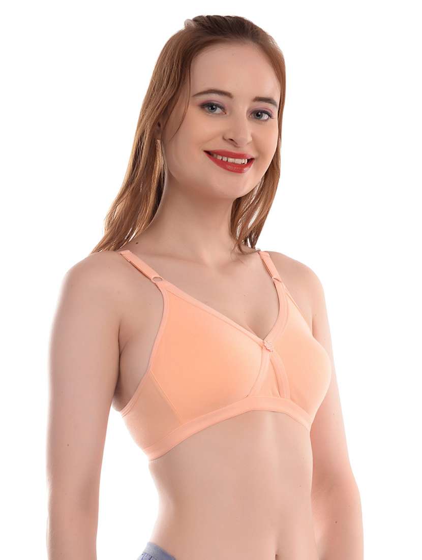 pack of 2 regular bra - 20021937 -  Standard Image - 3