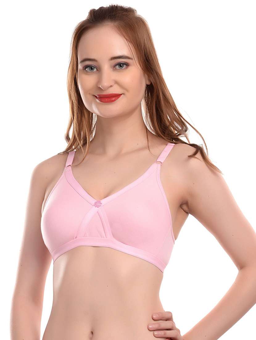 pack of 2 regular bra - 20021937 -  Standard Image - 5