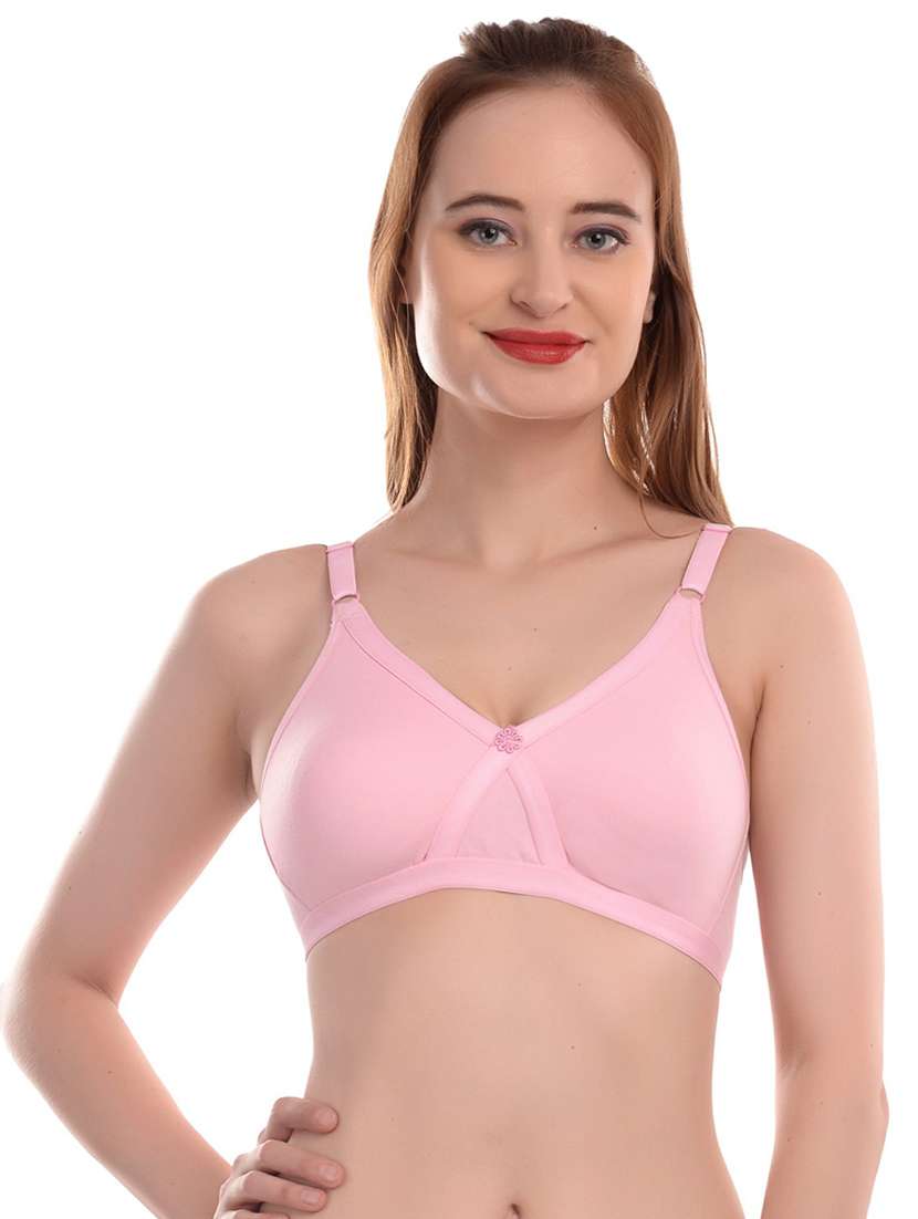 pack of 2 regular bra - 20021937 -  Standard Image - 8