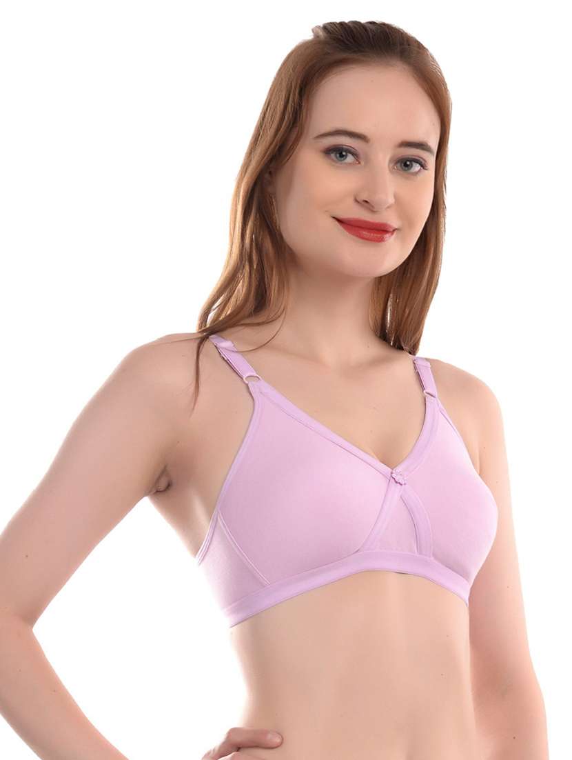 pack of 2 regular bra - 20021941 -  Standard Image - 3