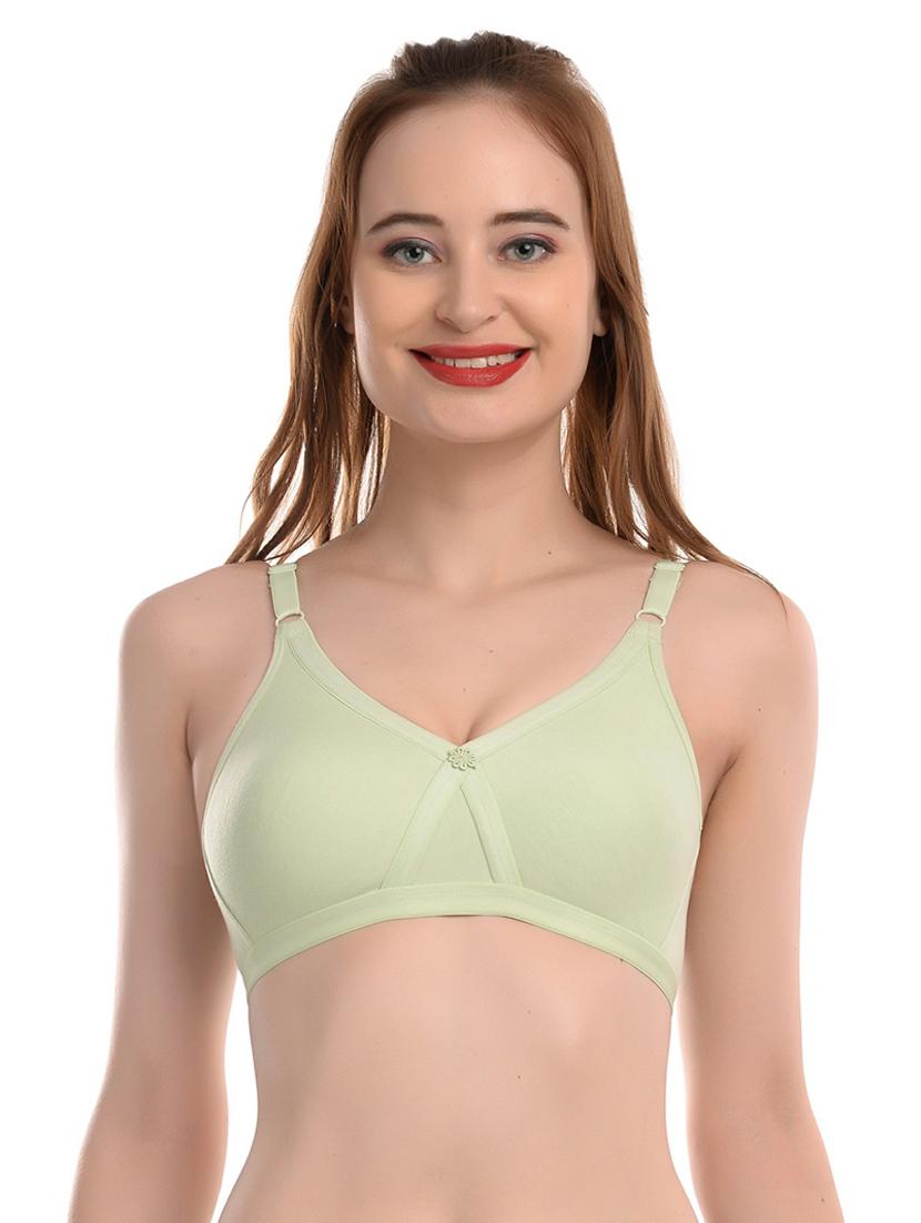 pack of 2 regular bra - 20021944 - Standard Image - 5