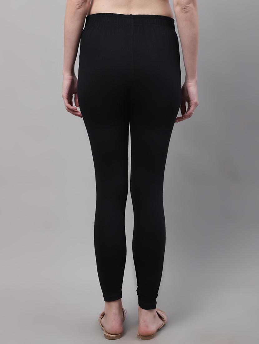 pack of 2 solid leggings - 20021982 - Standard Image - 5