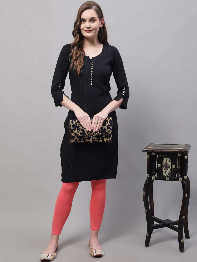 pack of 2 ankle length leggings - 20021985 - Standard Image - 5