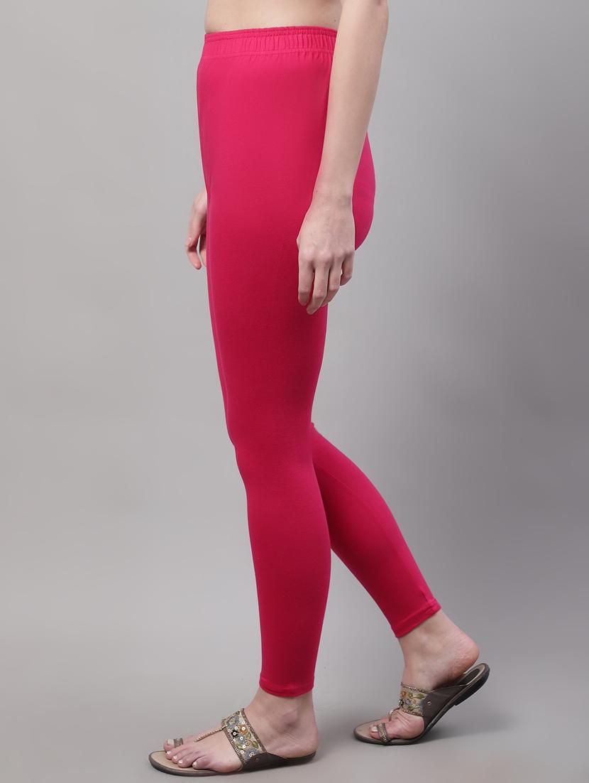 pack of 2 ankle length leggings - 20021991 - Standard Image - 3