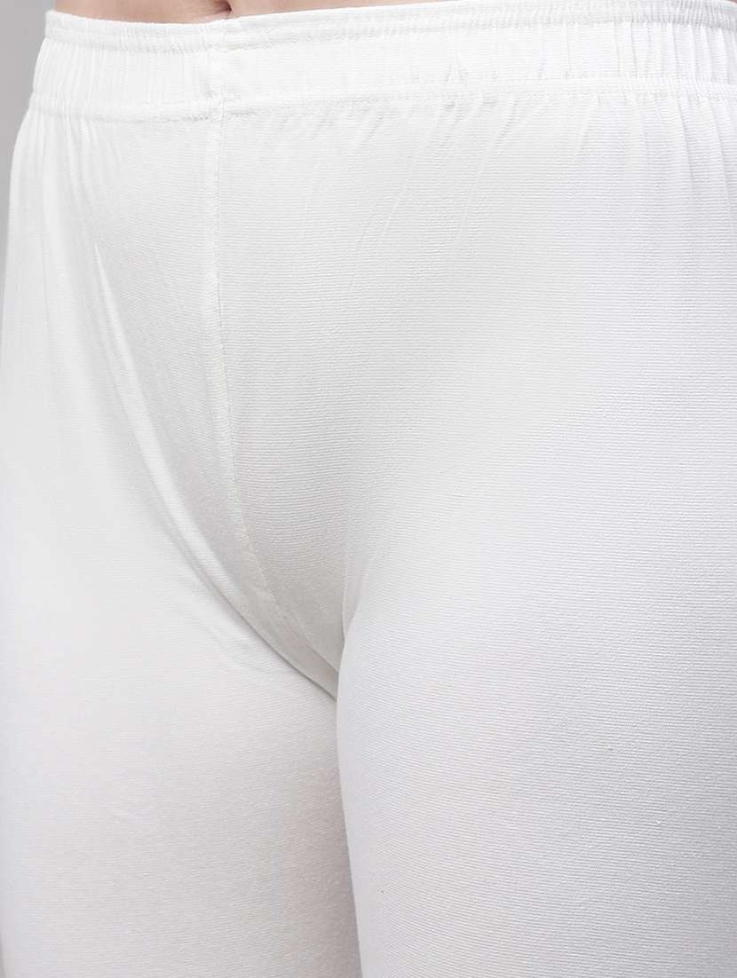 pack of 2 solid leggings - 20022002 -  Standard Image - 3