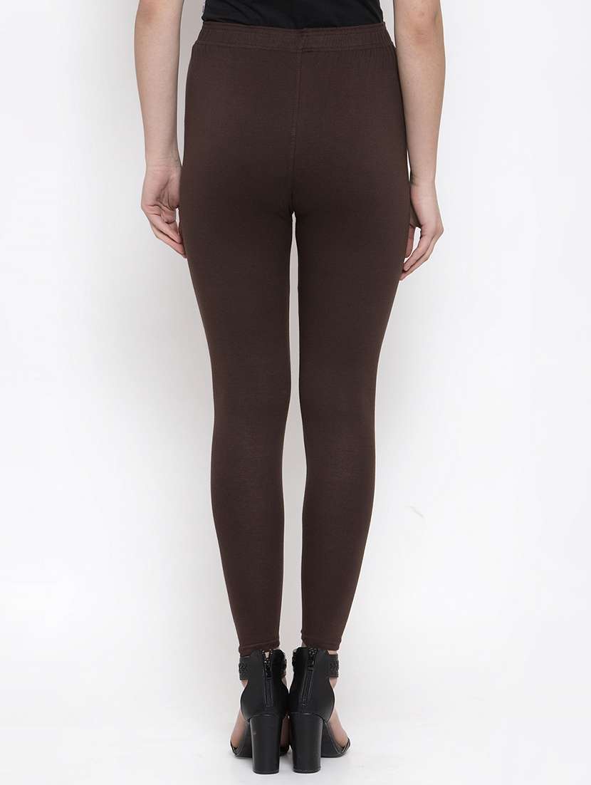 pack of 2 solid leggings - 20022002 -  Standard Image - 5