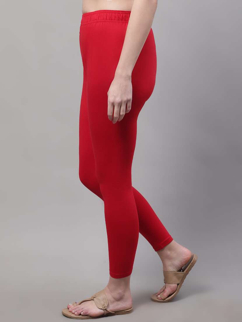 pack of 2 ankle length leggings - 20022011 -  Standard Image - 3