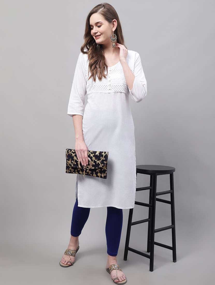 pack of 2 ankle length leggings - 20022012 - Standard Image - 5