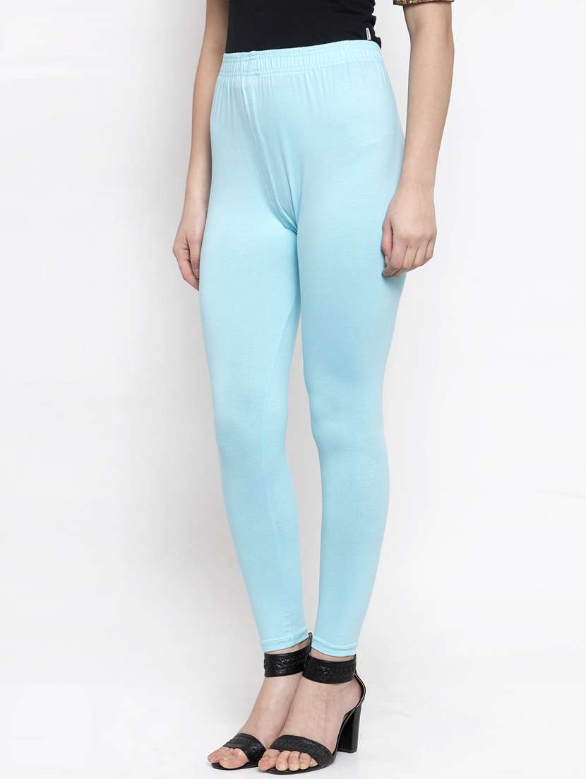 pack of 2 ankle length leggings - 20022014 -  Standard Image - 3