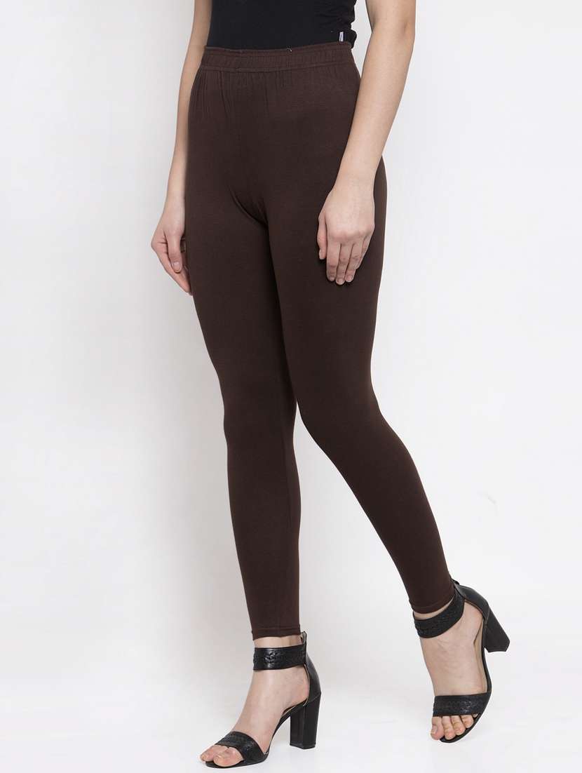 pack of 2 ankle length leggings - 20022016 -  Standard Image - 3