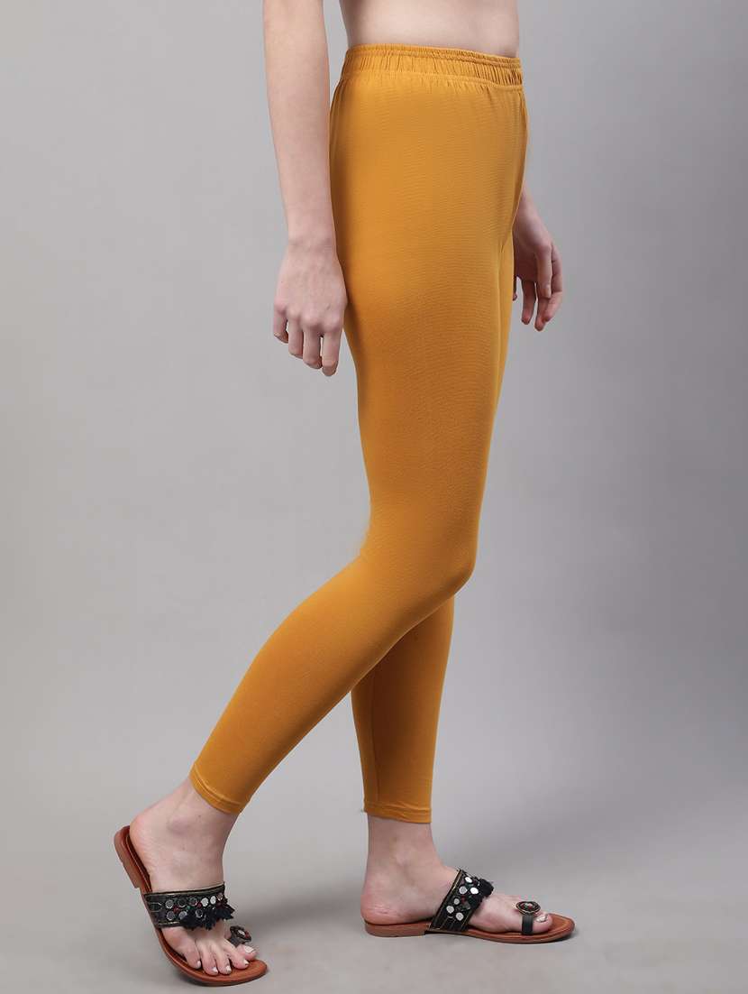 pack of 2 ankle length leggings - 20022024 - Standard Image - 3