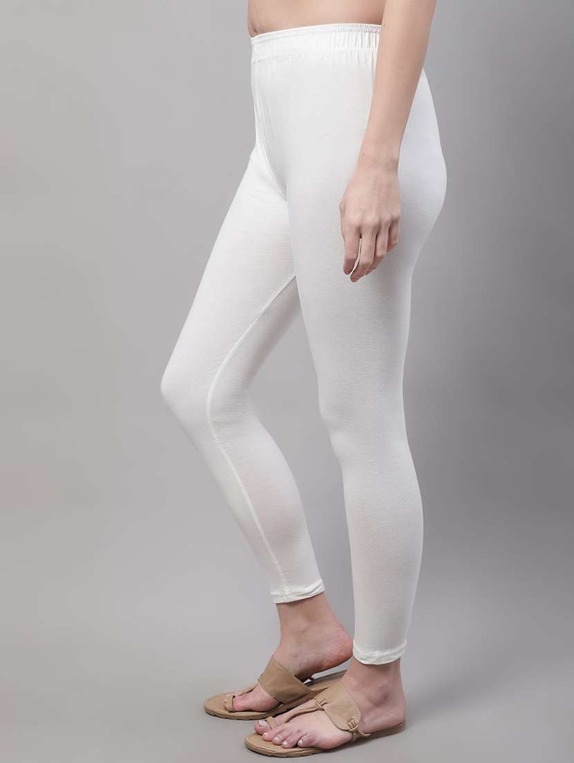pack of 2 ankle length leggings - 20022026 - Standard Image - 3
