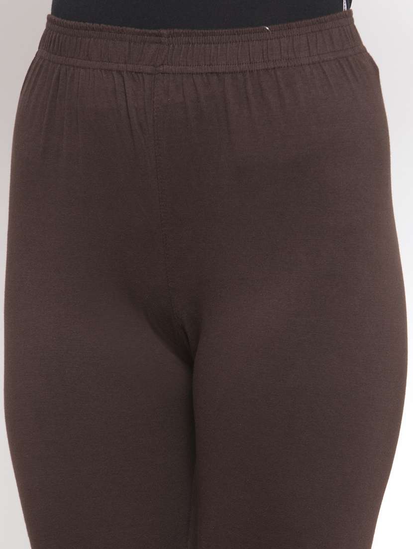 pack of 2 ankle length leggings - 20022029 -  Standard Image - 8