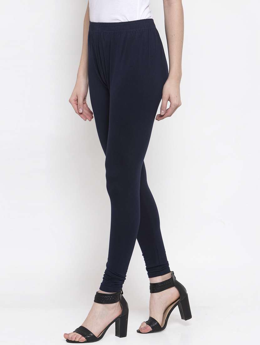 pack of 2 ankle length leggings - 20022030 - Standard Image - 3