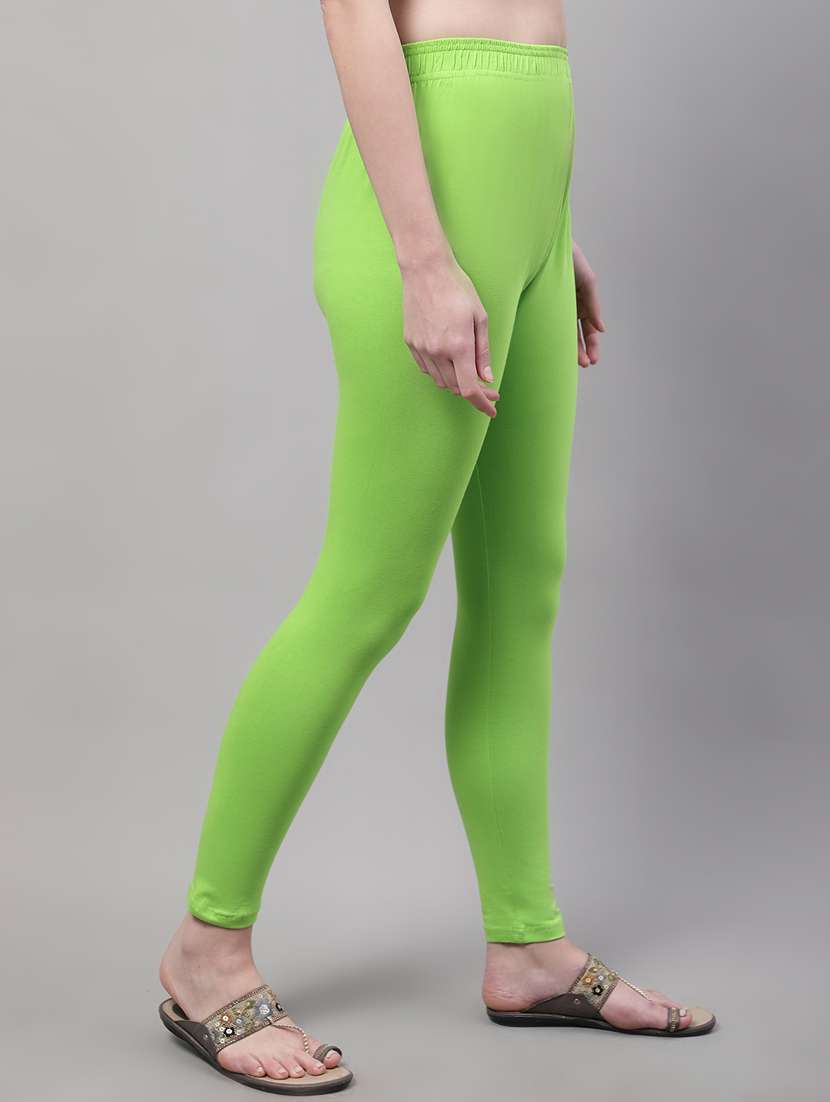 pack of 2 ankle length leggings - 20022032 -  Standard Image - 3