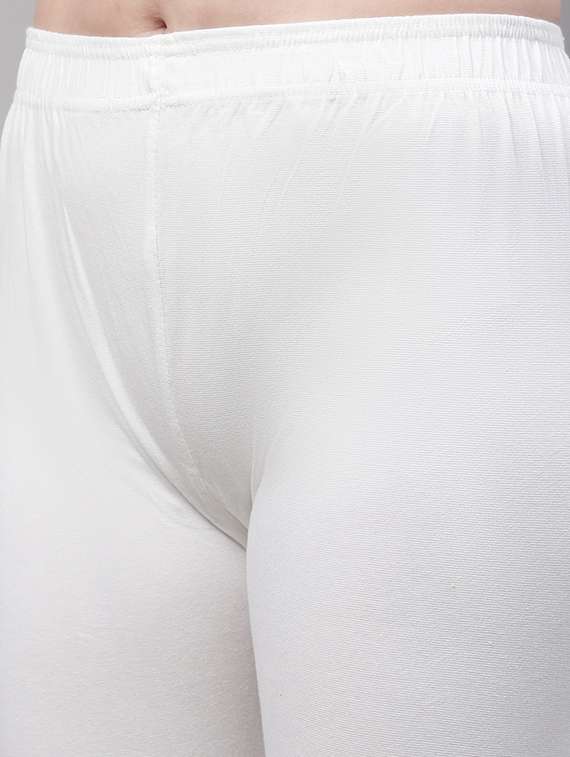 pack of 2 solid leggings - 20022054 -  Standard Image - 3