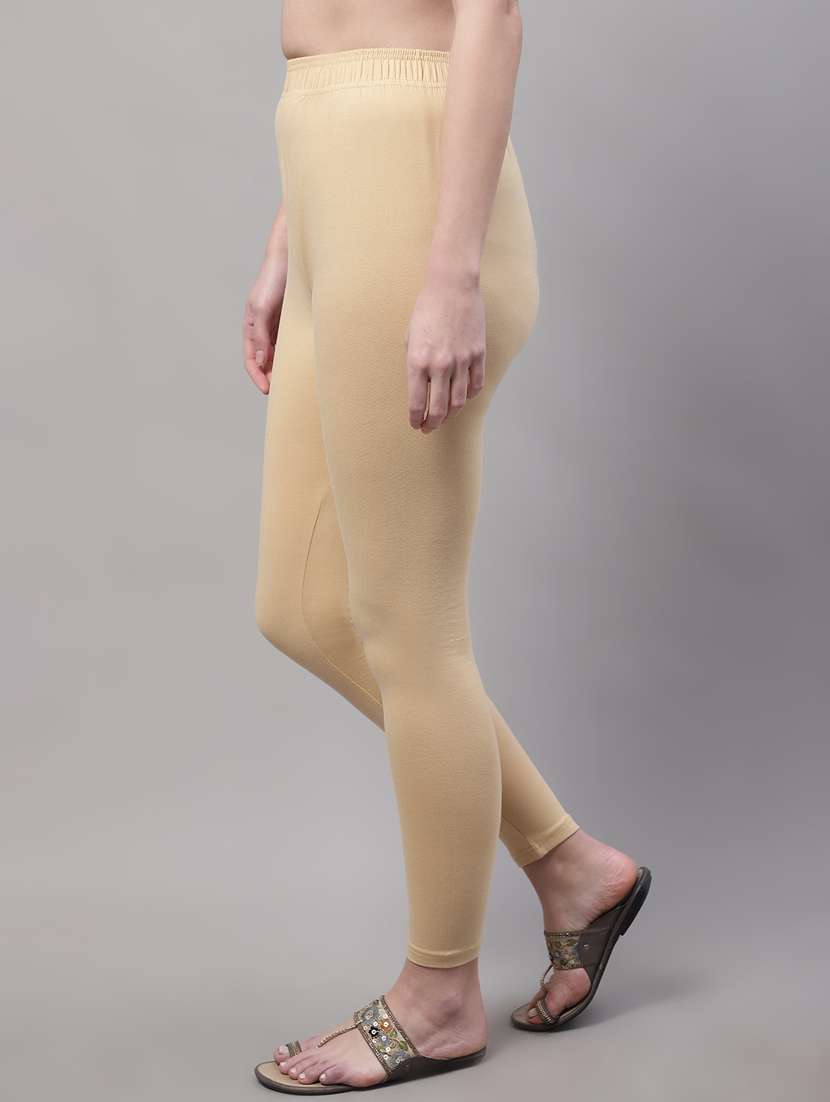 pack of 2 ankle length leggings - 20022065 -  Standard Image - 3