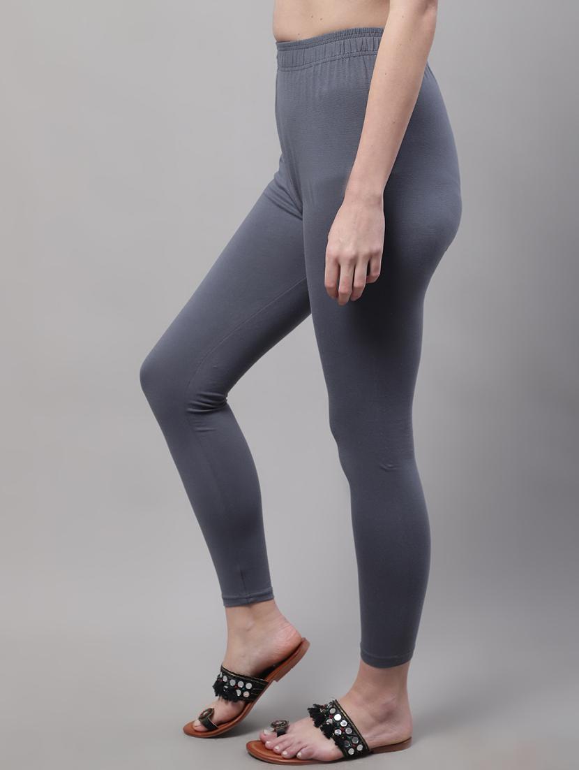pack of 2 cotton leggings - 20022071 - Standard Image - 3