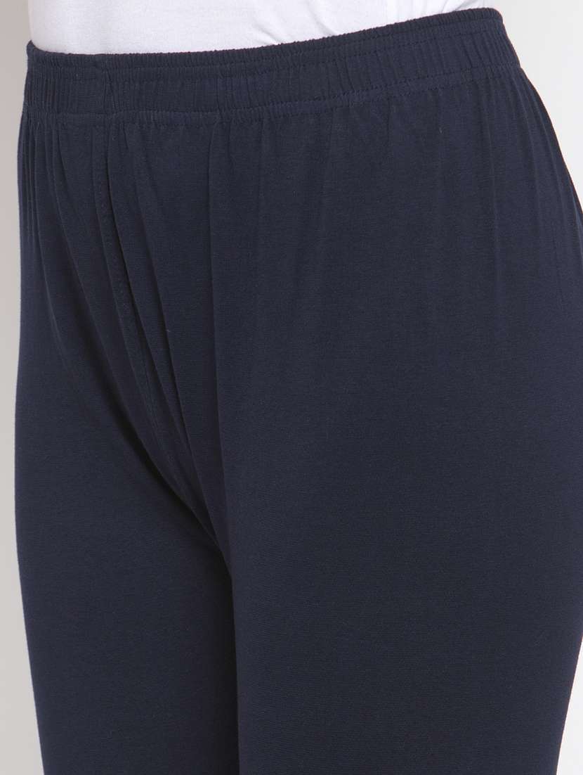 pack of 2 cotton leggings - 20022075 -  Standard Image - 8