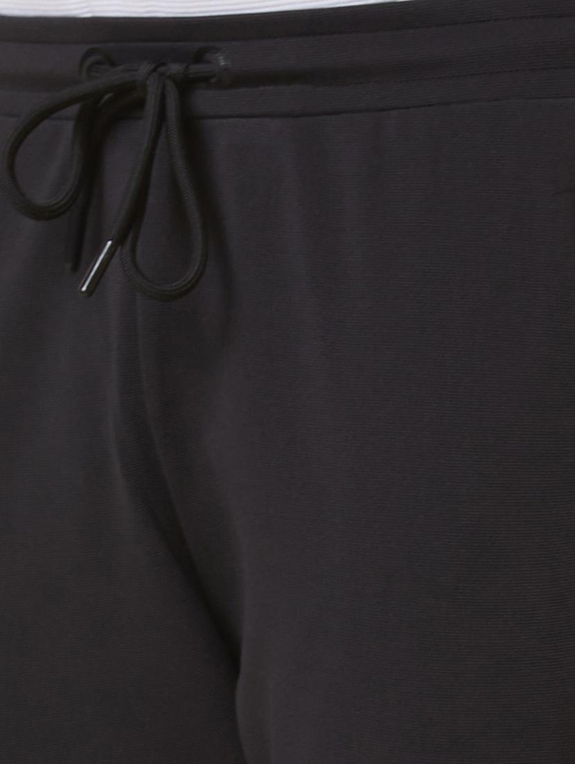 solid full length track pant - 20023039 - Standard Image - 5