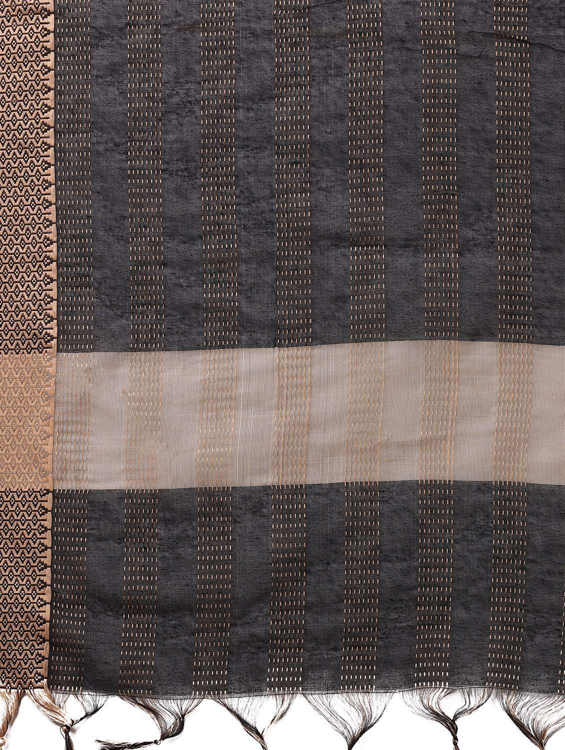 women cotton kurta pant with dupatta set - 20023638 -  Standard Image - 5