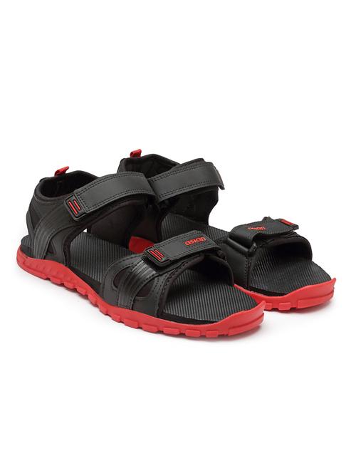men black slip on floater - 20025768 -  Standard Image - 0