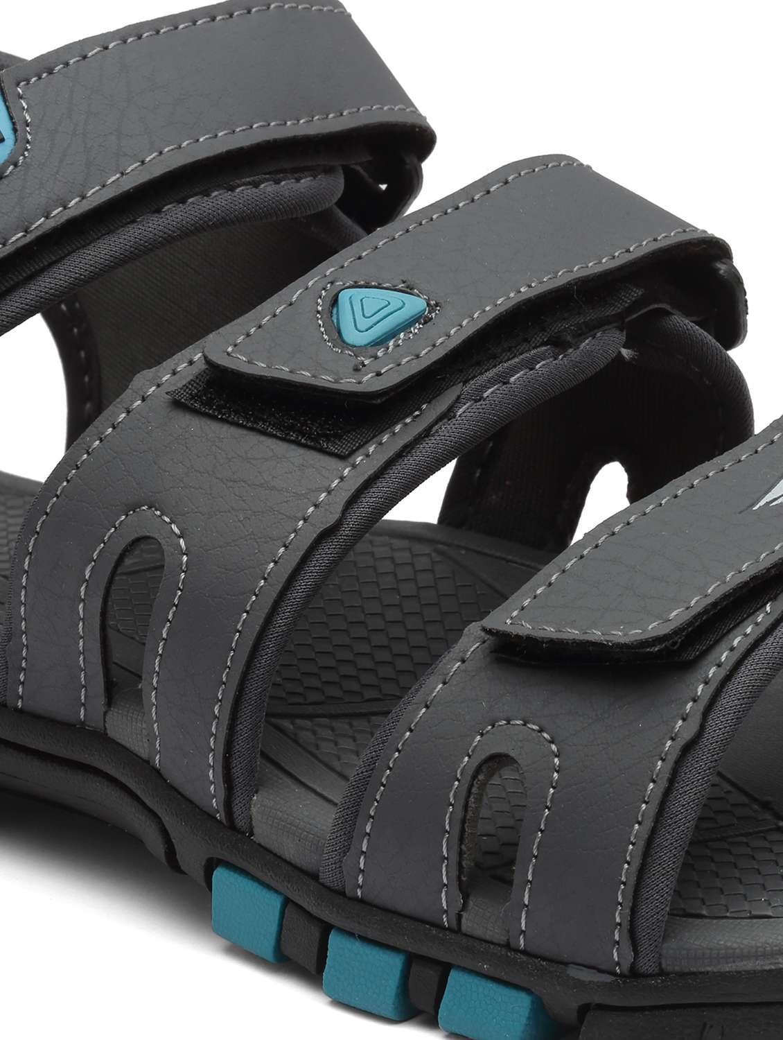 men grey slip on floater - 20025791 -  Standard Image - 5