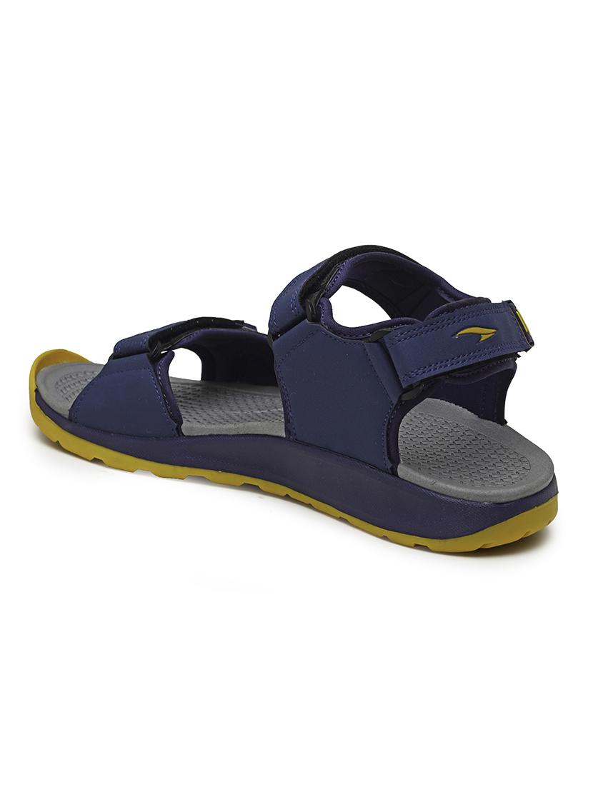 men navy slip on floater - 20025848 - Standard Image - 3