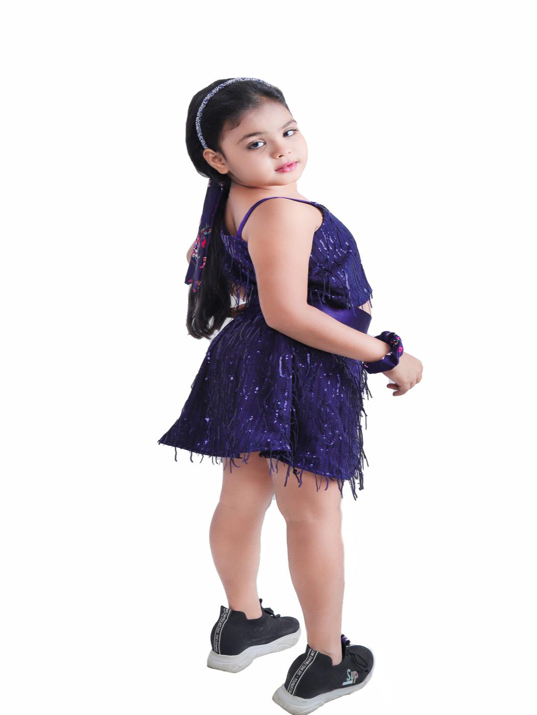 kids co-ords comes in net and - 20025854 - Standard Image - 3