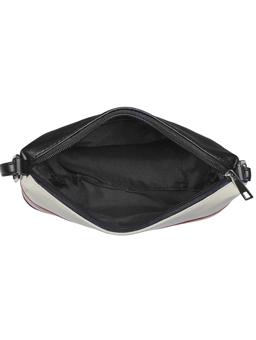 color block leatherette (pu) regular sling bag - 20026796 - Standard Image - 3