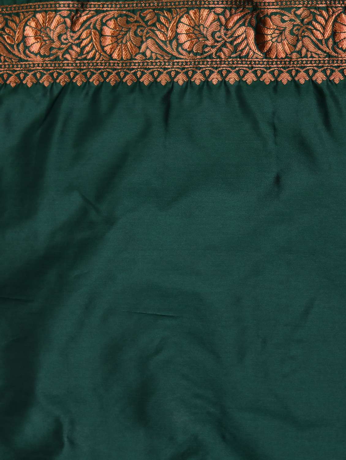 women's banarasi saree with blouse - 20029502 -  Standard Image - 5