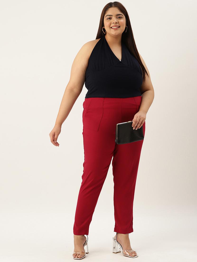 women's crop halter neck top - 20029941 - Standard Image - 3