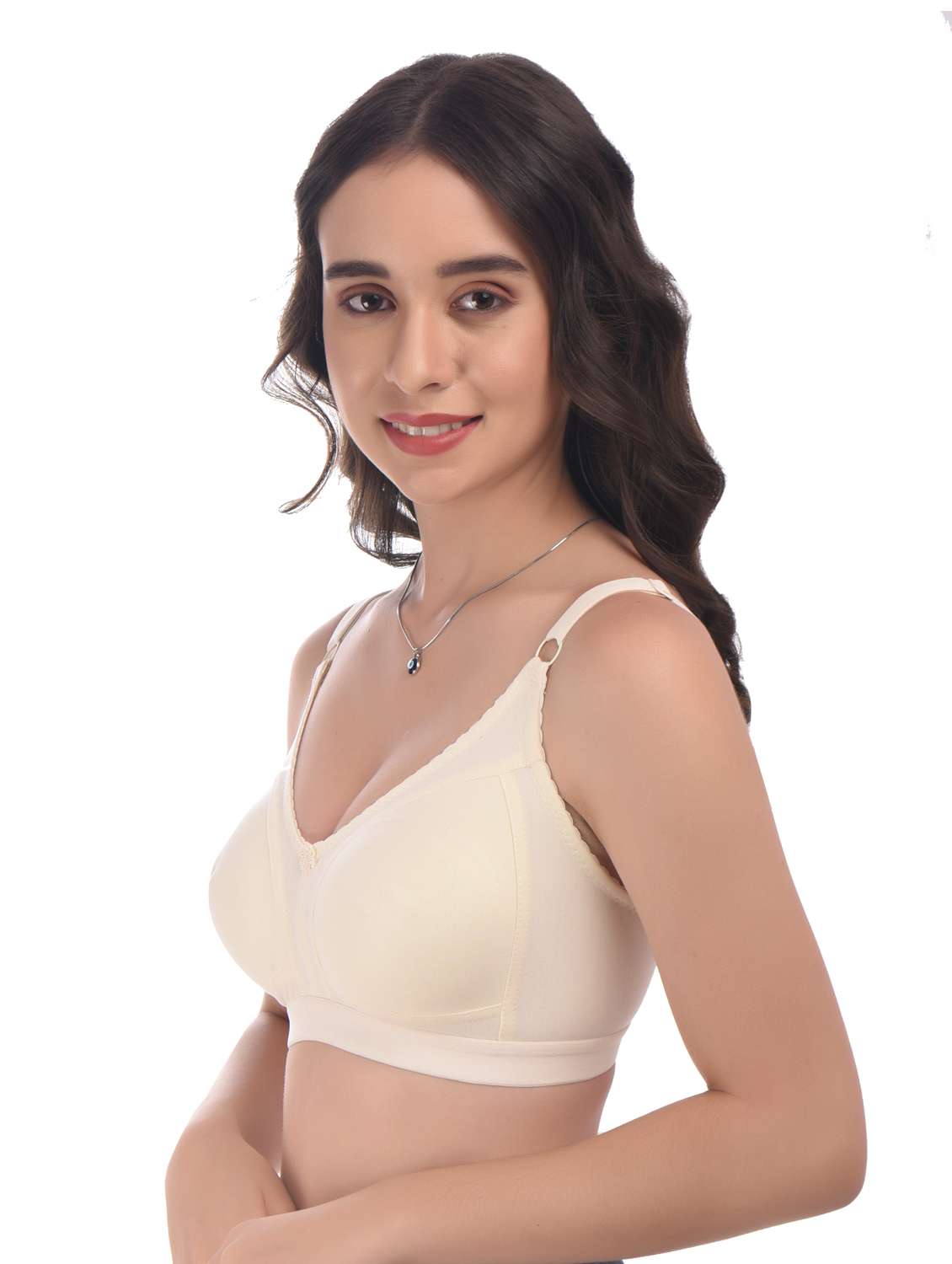 pack of 2 hosiery minimizer bras - 20032759 - Standard Image - 5