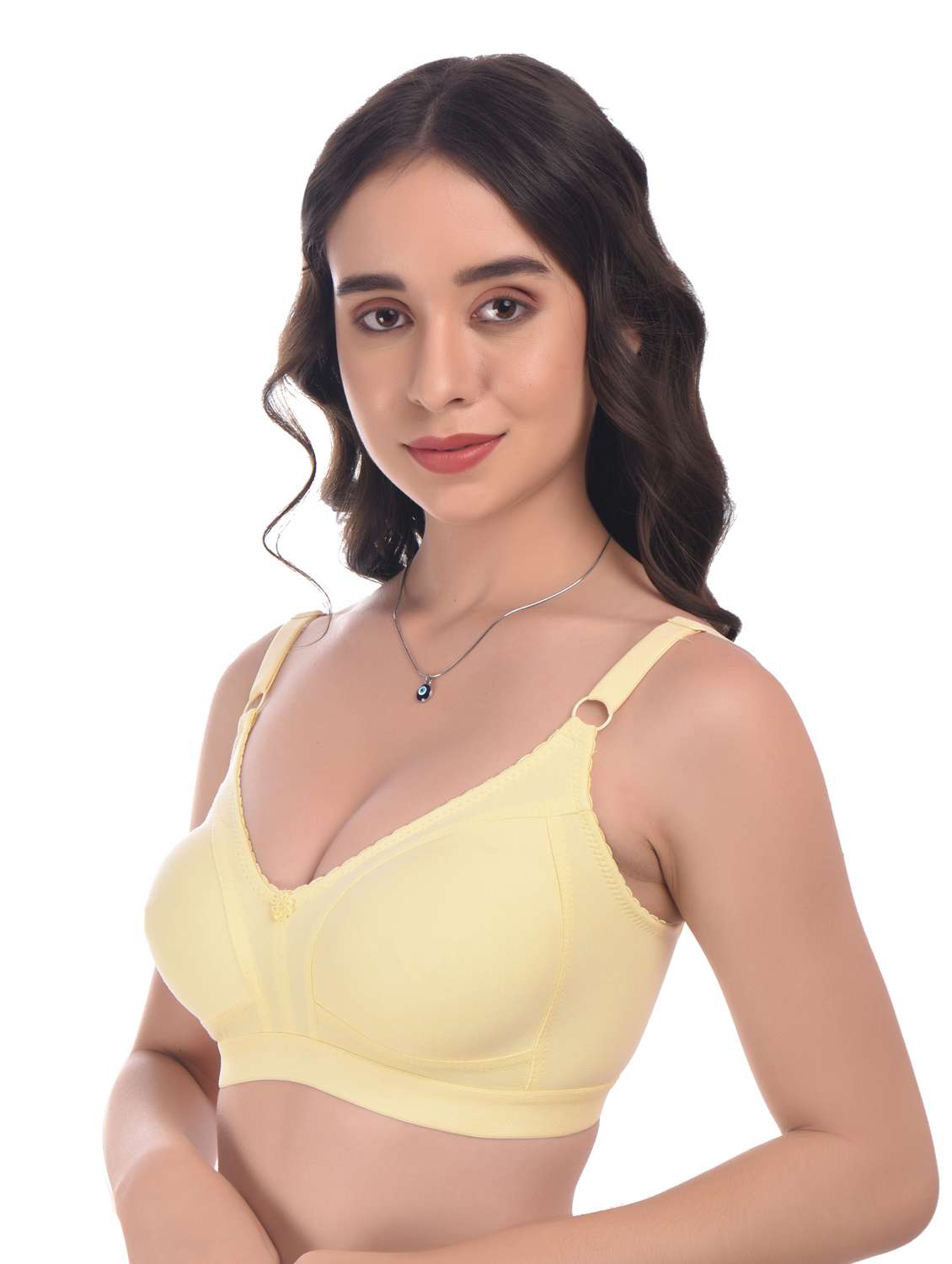 pack of 2 hosiery minimizer bras - 20032774 - Standard Image - 5