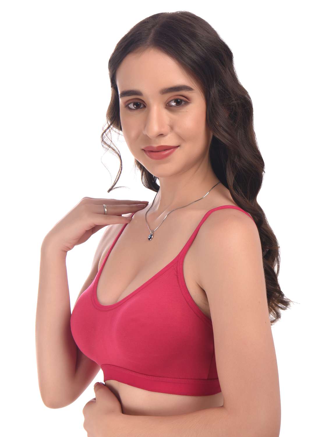 pack of 2 hosiery sports bra - 20032820 -  Standard Image - 5