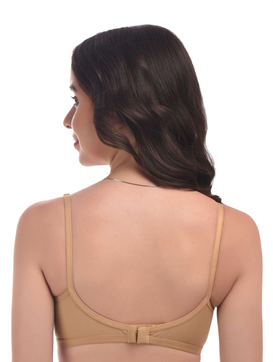 pack of 2 hosiery sports bra - 20032826 -  Standard Image - 3