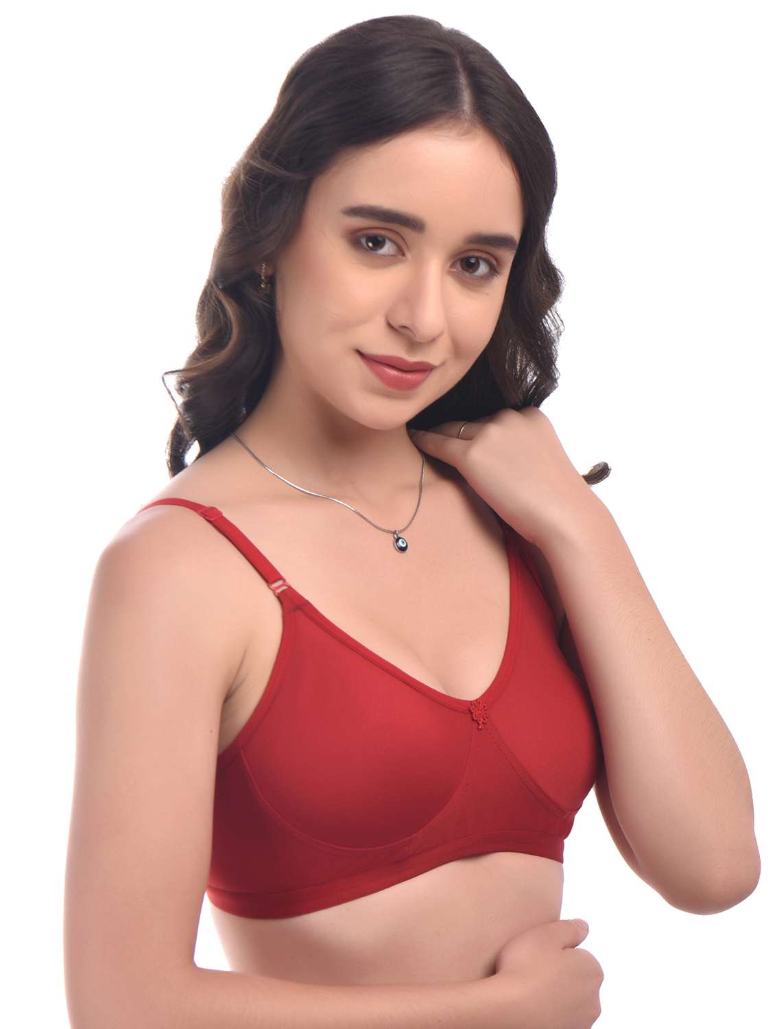 pack of 2 hosiery sports bra - 20032830 -  Standard Image - 5