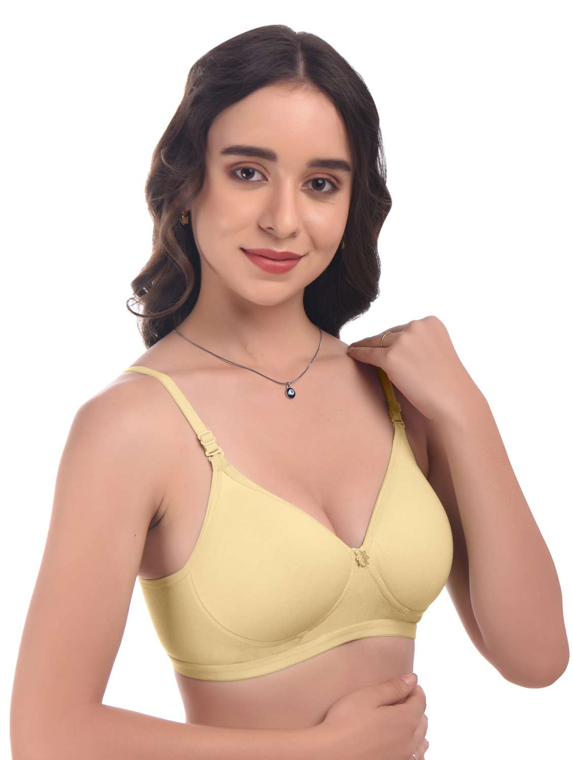 pack of 2 hosiery push up bra - 20032872 -  Standard Image - 5