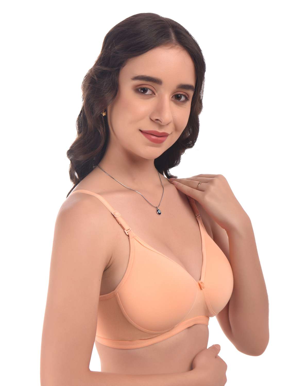 pack of 2 hosiery push up bra - 20032878 -  Standard Image - 5