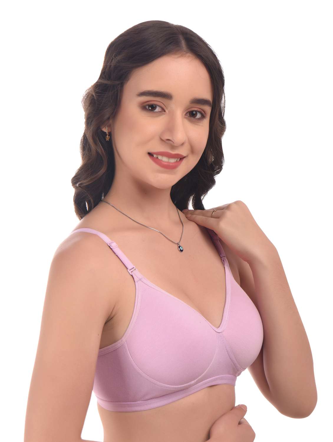 pack of 2 hosiery push up bra - 20032882 - Standard Image - 5