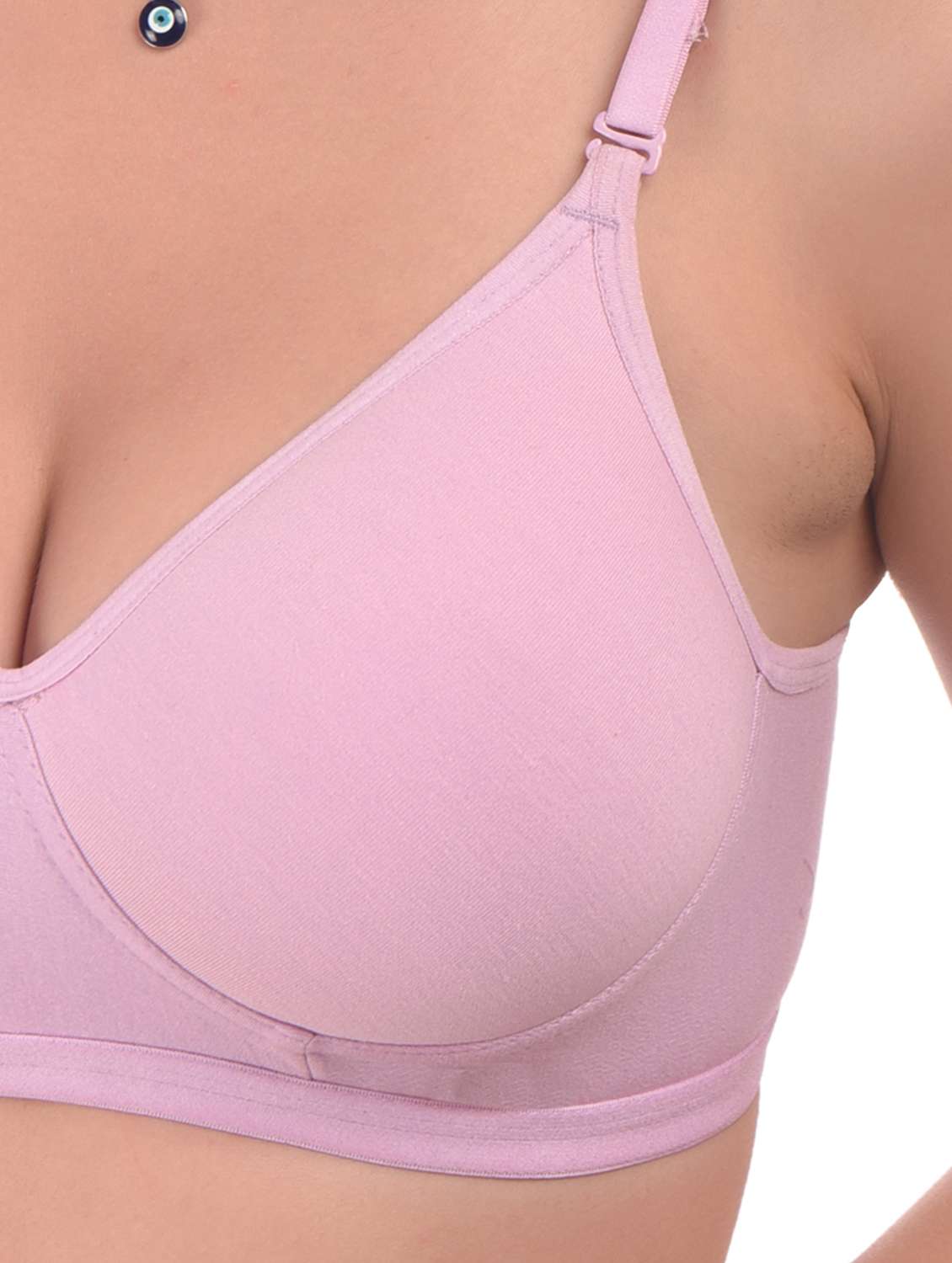 pack of 2 hosiery push up bra - 20032882 - Standard Image - 8