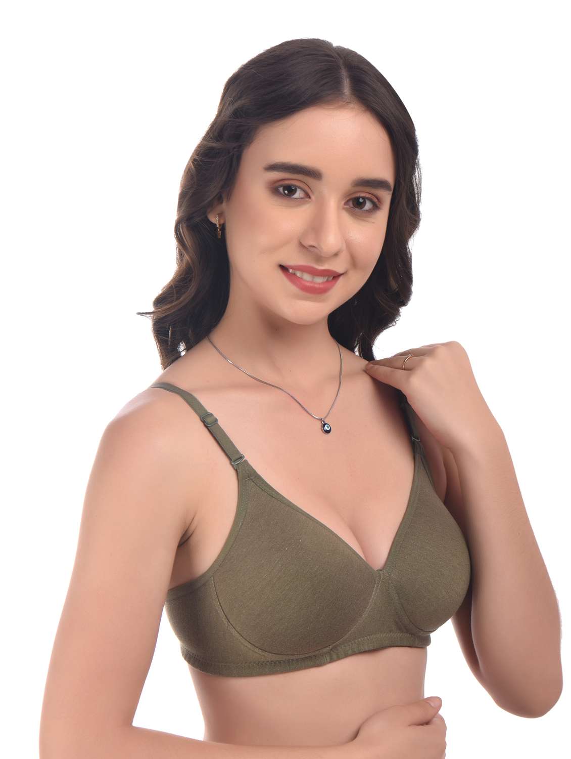 pack of 2 hosiery push up bra - 20032889 -  Standard Image - 5