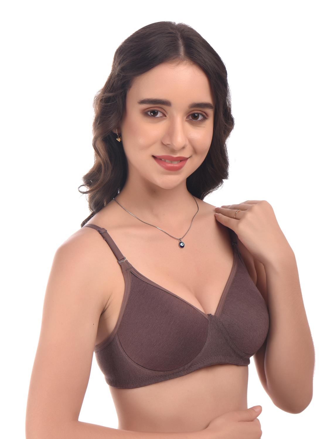 pack of 2 hosiery push up bra - 20032891 - Standard Image - 5