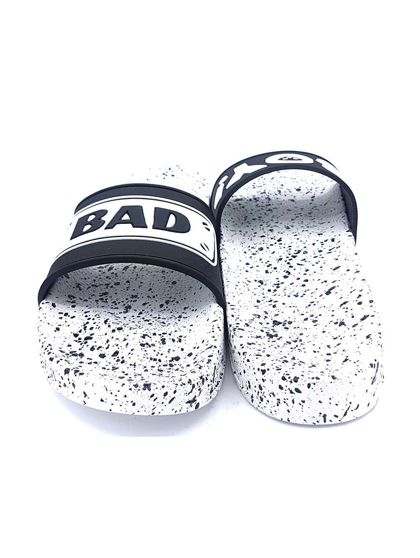 white eva slip on flip flops - 20033129 - Standard Image - 3