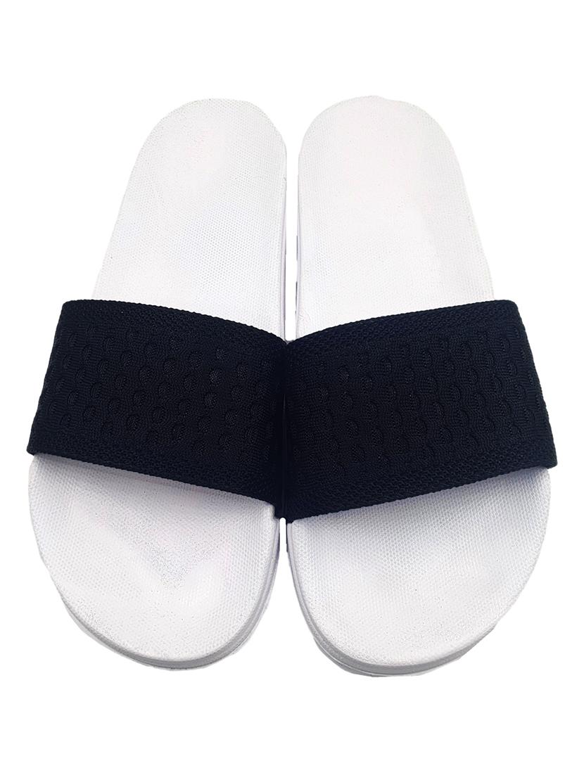white eva slip on flip flops - 20033175 - Standard Image - 3