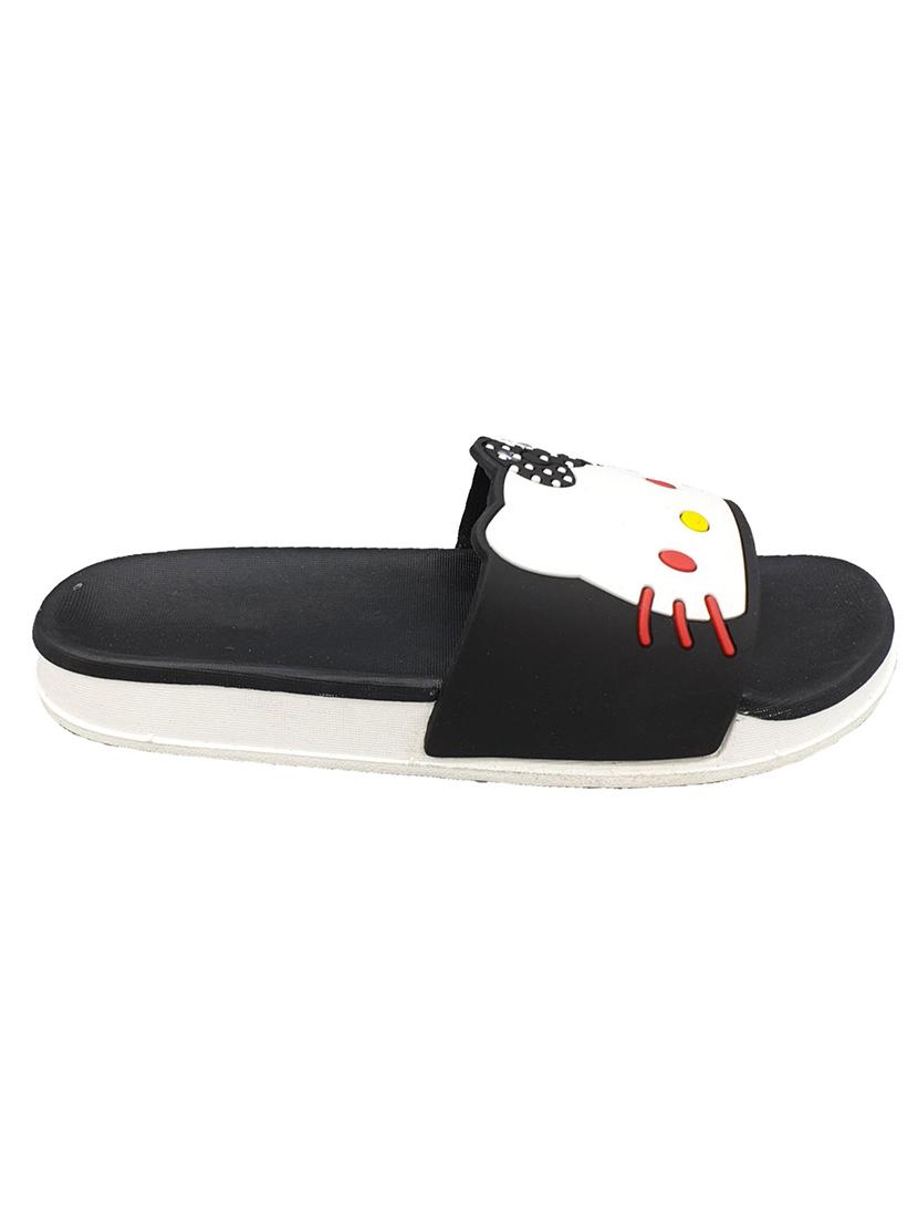 pampys angel cute comfy flip flop for women - 20033232 - Standard Image - 3