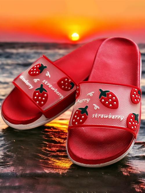 pampys angel cute comfy flip flop for women - 20033250 - Standard Image - 0