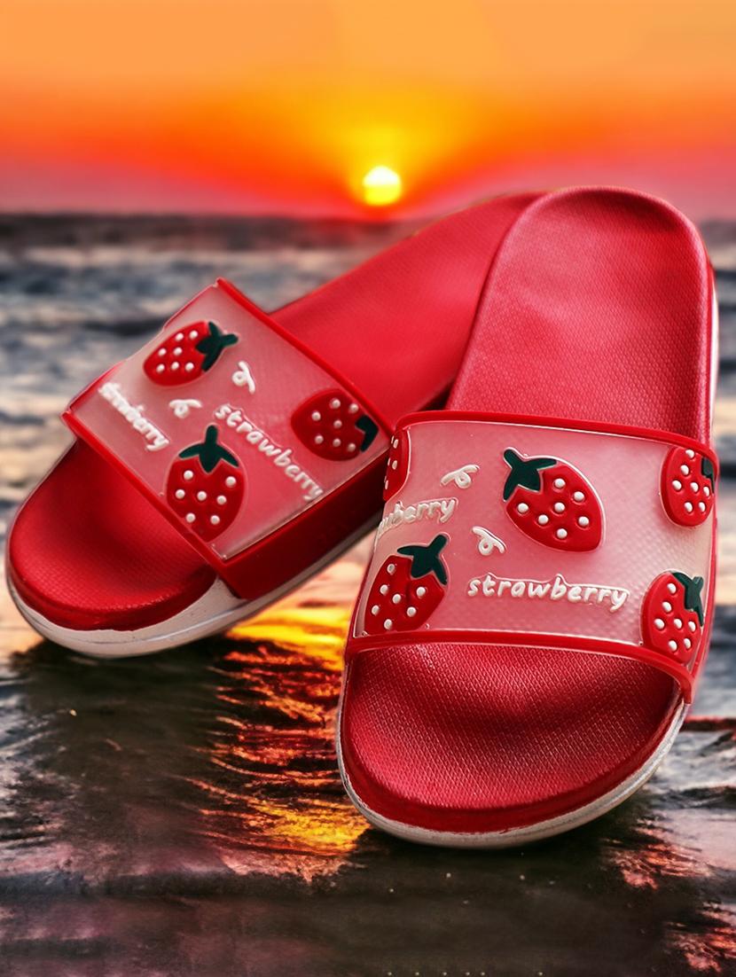 pampys angel cute comfy flip flop for women - 20033250 - Zoom Image - 0