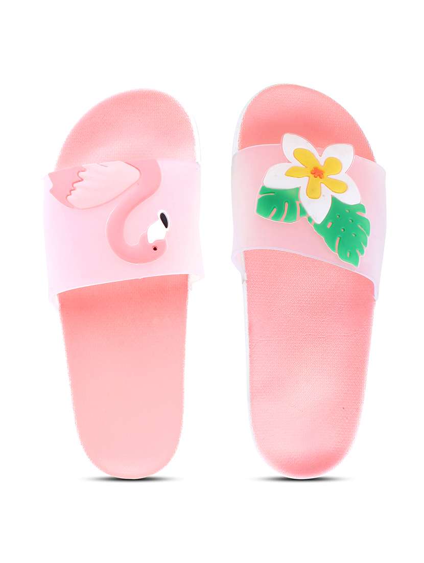 pampys angel cute comfy flip flop for women - 20033255 - Standard Image - 3